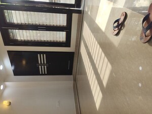 Staircase in 3 BHK Builder Floor at Defence Colony – for Rent
