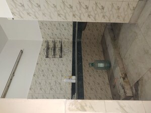 Bathroom in 1 BHK Builder Floor at Amar Colony – for Rent