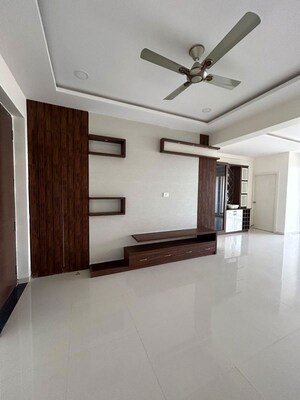 Kitchen in 4 BHK Villa at Aparna Orchids, Madhapur – for Rent