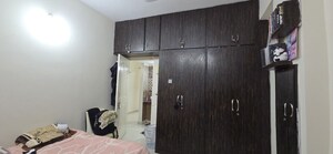 Bathroom in 4 BHK Villa at Aparna Orchids, Madhapur – for Rent