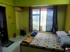 1 BHK + Study Room Apartment For Sale in Seawoods