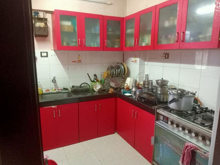 Kitchen, seawoods 1 Bedroom 685 Sq.Ft. Apartment In Seawoods Navi Mumbai 10613990