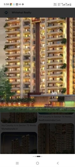 4 BHK Apartment For Rent in ABA Ivy County