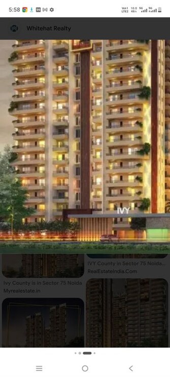 4 BHK 2511 Sq.Ft. Apartment in ABA Ivy County