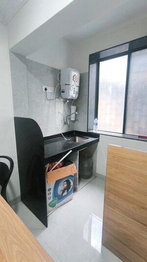 Kitchen in  Office Space at Star Mall, Dadar West – for Rent