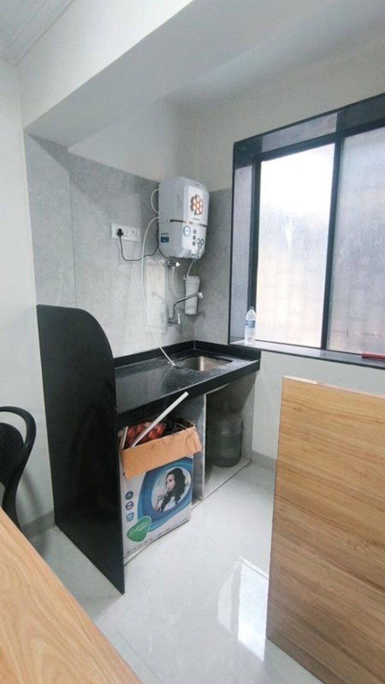 Kitchen, star-mall Commercial Office Space 500 Sq.Ft. In Dadar West Mumbai 10614002
