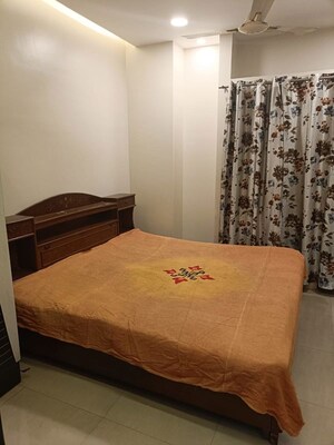 Bedroom in 3 BHK Apartment at ANP Atlantis, Balewadi – for Rent