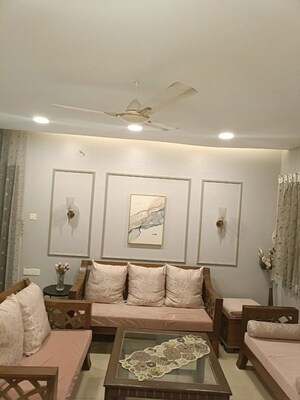 Bedroom in 3 BHK Apartment at ANP Atlantis, Balewadi – for Rent