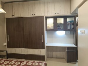 Kitchen in 3 BHK Apartment at ANP Atlantis, Balewadi – for Rent