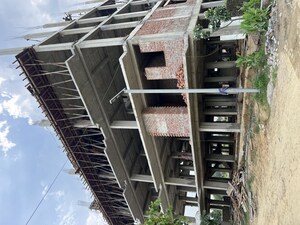  Plot – Exterior View View at Adore Smart City, Sector 97 - for Sale