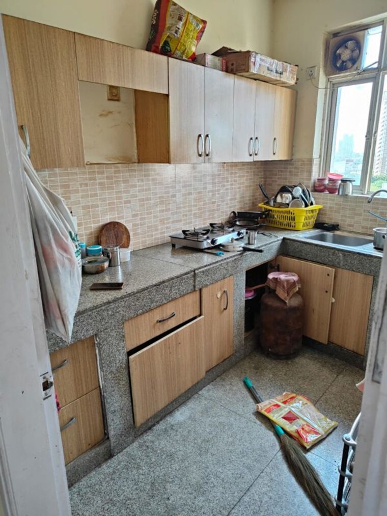 Kitchen, raheja-shilas 3 Bedroom 1458 Sq.Ft. Apartment In Sector 109 Gurgaon 10614003