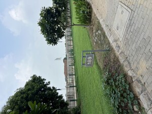  Plot – Exterior View View at Adore Smart City, Sector 97 - for Sale