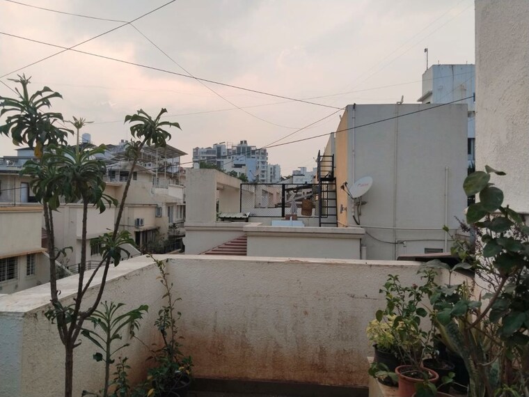 Exterior View, omkar-pearl-apartment 3 Bedroom 1700 Sq.Ft. Villa In Veerabhadra Nagar Pune 10614009