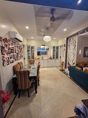 Gym in 3 BHK Builder Floor at Sector 46 – for Rent
