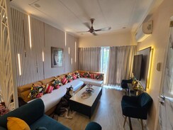 3 BHK Builder Floor For Rent in Sector 46