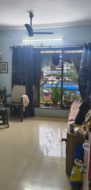 1 BHK Apartment For Sale in SSB Ashok Nagar, Balkum Pada