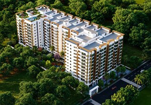 2 BHK Apartment For Sale in Fuzen Park Edge, Buddha Nagar