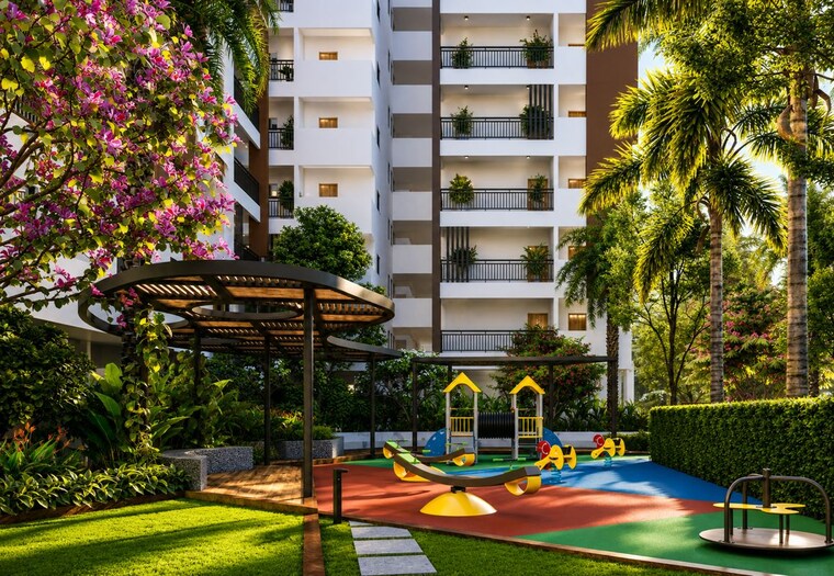 Exterior View, fuzen-park-edge 2 Bedroom 1159 Sq.Ft. Apartment In Buddha Nagar Hyderabad 10614015