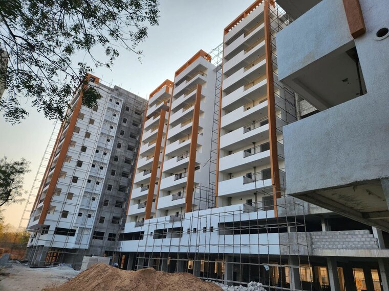 Exterior View, fuzen-park-edge 2 Bedroom 1159 Sq.Ft. Apartment In Buddha Nagar Hyderabad 10614015
