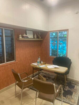 Living Room in  Office Space at Shri Senapati Bapat CHS, Senapati Bapat Road – for Rent