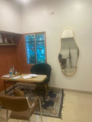 Team Area in  Office Space at Shri Senapati Bapat CHS, Senapati Bapat Road – for Rent