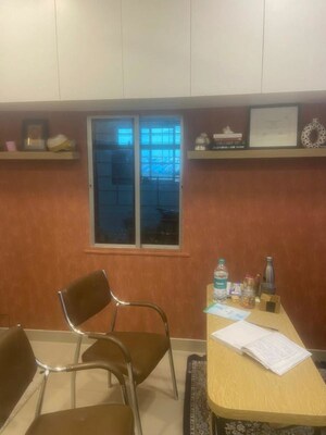 Team Area in  Office Space at Shri Senapati Bapat CHS, Senapati Bapat Road – for Rent