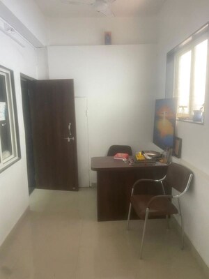 Living Room in  Office Space at Shri Senapati Bapat CHS, Senapati Bapat Road – for Rent