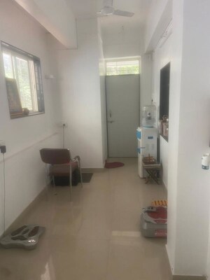 Bathroom in  Office Space at Shri Senapati Bapat CHS, Senapati Bapat Road – for Rent
