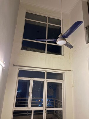 Staircase in 4 BHK Penthouse at Raheja Shilas, Sector 109 – for Sale