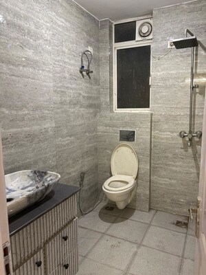 Bathroom in 4 BHK Penthouse at Raheja Shilas, Sector 109 – for Sale