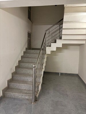 Staircase in 4 BHK Penthouse at Raheja Shilas, Sector 109 – for Sale