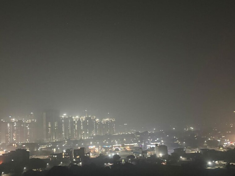 undefined, raheja-shilas 4 Bedroom 3400 Sq.Ft. Penthouse In Sector 109 Gurgaon 10614018