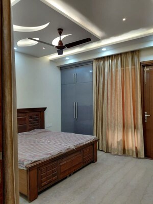 Bedroom in 2 BHK Builder Floor at RWA Apartments Sector 47, Sector 47 – for Rent