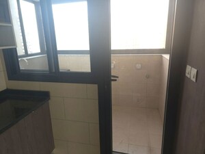 Kitchen in 4 BHK Builder Floor at Ansal API Esencia, Sector 67 – for Sale