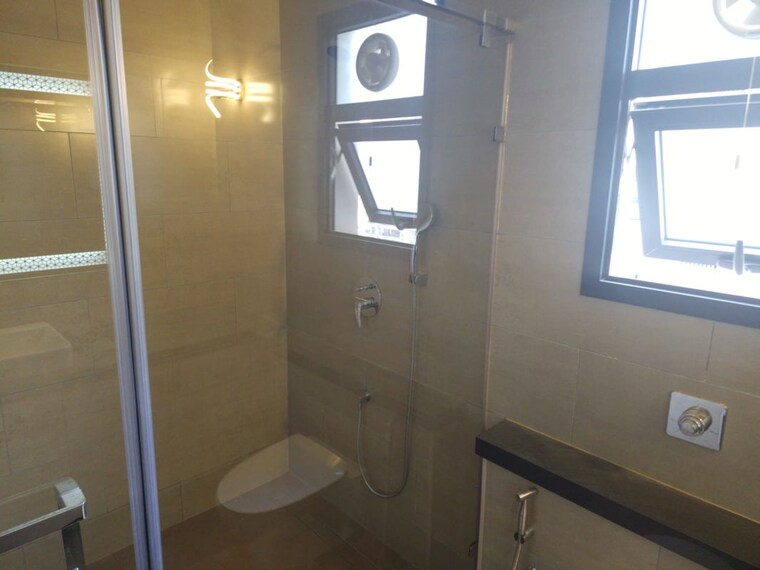 Bathroom, ansal-api-esencia 4 Bedroom 2250 Sq.Ft. Builder Floor In Sector 67 Gurgaon 10614021