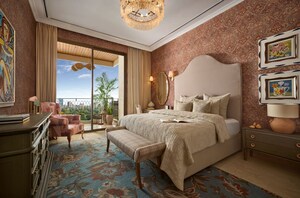 Bedroom in 3 BHK Apartment at Hiranandani Maitri Park, Chembur – for Sale