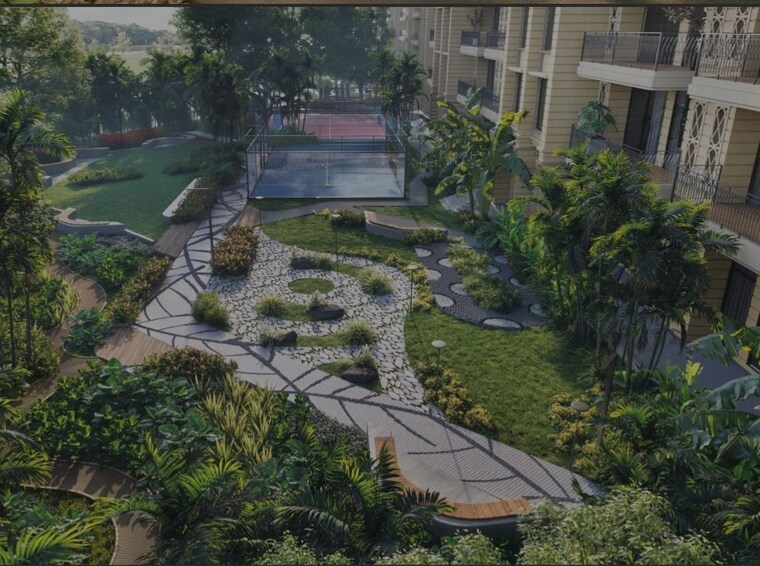 Garden, hiranandani-maitri-park 3 Bedroom 1201 Sq.Ft. Apartment In Chembur Mumbai 10614028