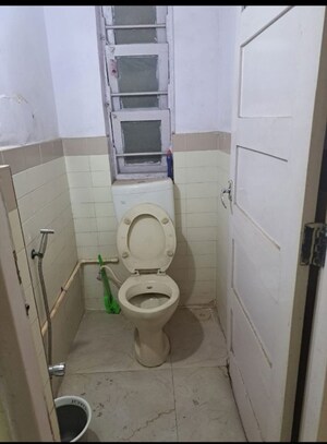 Bathroom in 1 BHK Apartment at Raheja Complex Majiwada, Majiwada – for Sale