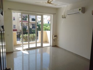 Balcony in 3.5 BHK Apartment at Emaar Emerald Floors Premier, Sector 65 – for Sale
