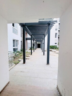 Building Lobby in 2 BHK Apartment at Vatika Seven Elements, Sector 89a – for Sale