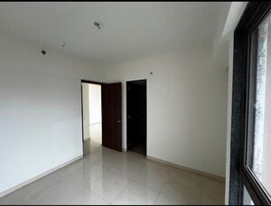 Living Room in 2 BHK Apartment at Runwal Eirene, Balkum Pada – for Sale
