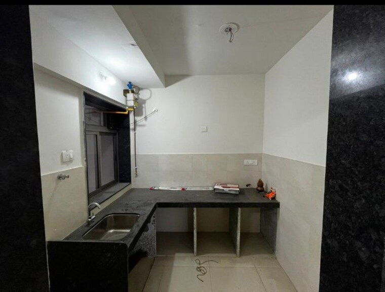 Kitchen, runwal-eirene 2 Bedroom 568 Sq.Ft. Apartment In Balkum Pada Thane 10614035