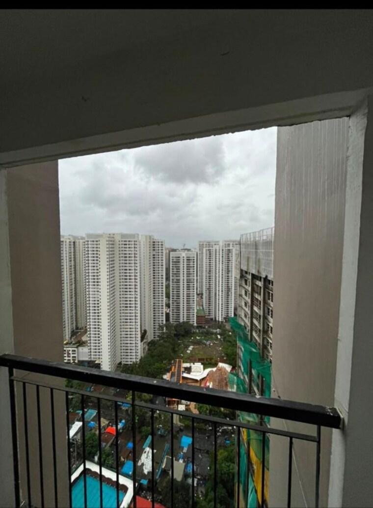 Kitchen, runwal-eirene 2 Bedroom 568 Sq.Ft. Apartment In Balkum Pada Thane 10614035
