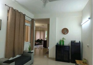 Living Room in 3 BHK Builder Floor at Emaar MGF Emerald Hills, Sector 65 – for Sale