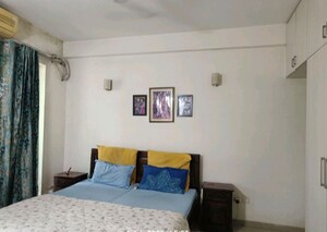 Bedroom in 3 BHK Builder Floor at Emaar MGF Emerald Hills, Sector 65 – for Sale
