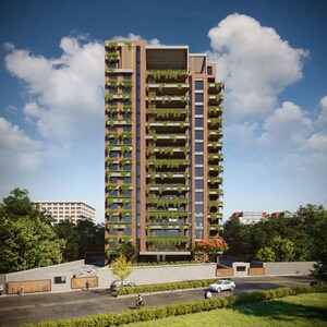 6 BHK Apartment For Sale in Piplod