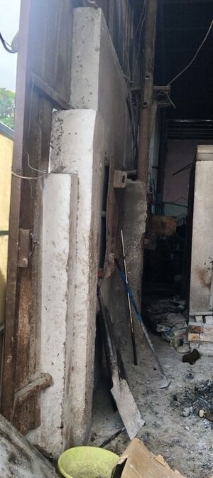  Warehouse – Exterior View View at Uppal - for Rent