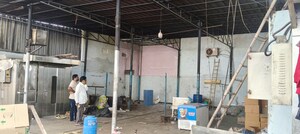  Warehouse – Exterior View View at Uppal - for Rent