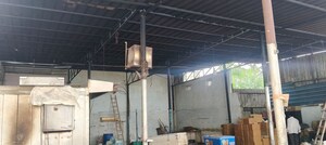 Warehouse – Exterior View View at Uppal - for Rent