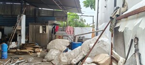  Warehouse – Exterior View View at Uppal - for Rent